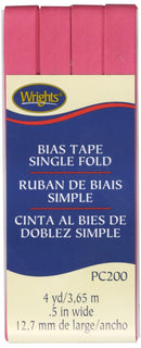 CHK Single Fold Bias Tape Berry Sorbet 1172001232