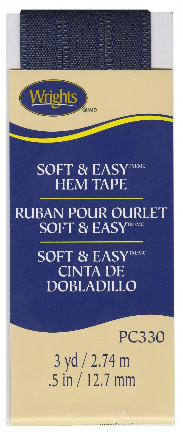 CHK Soft & Easy Hem Tape Navy - 117330-055