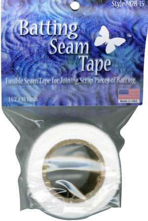CHK Splendid Seam Tape 1-1/2 in x 10Yd White - 428B-15