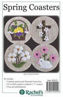 CHK Spring Coasters Kit - K0522