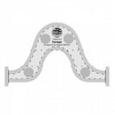 CHK Squiggy Machine Quilting Tool - CGRQTA4