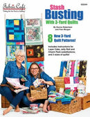 CHK Stash Busting with 3-Yard Quilts - FC032344 - Book