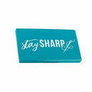 CHK Stay Sharp Navy Magnetic Needle Case - ISE-771