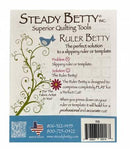 CHK Steady Betty Ruler Betty Strips CS00XXXXEBBBAXXX - Notions