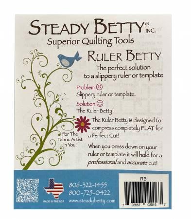 CHK Steady Betty Ruler Betty Strips CS00XXXXEBBBAXXX - Notions