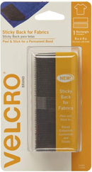 CHK Sticky Back Velcro for Fabric 6in x 4in - 91880V