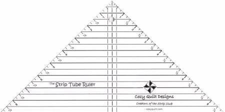 CHK Strip Tube Ruler CQD05001