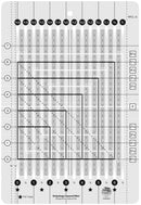 CHK Stripology Squared Mini Ruler - CGRGE3 - Rulers