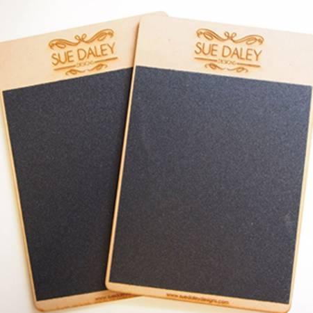 CHK Sue Daley Designs Sand Paper Board - PWBSPB