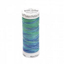 CHK Sulky Blendables Cotton Thread 2-ply 12wt 50yds Peacock Plume - 712-4016