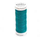 CHK Sulky Cotton Thread 2-ply 12wt 50yds Dark Teal - 712-1230
