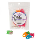 CHK The Gypsy Quilter Tulips Bobbin Clamp - TGQ016