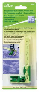 CHK The Ultimate Quilt N Stitch Presser Foot - 9586CV