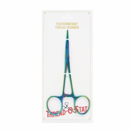 CHK Thread-O-Stat Thread Grabber TOO-TOS-IGR - Iridescent Green