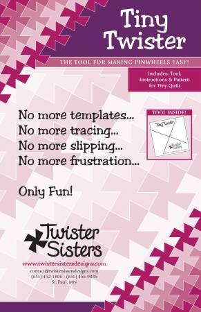 CHK Tiny Twister Tool For Making Pinwheels - TINYTWISTER