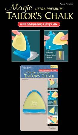 CHK Ultra Premium Tailor's Chalk Yellow - 219980