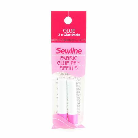 CHK Water Soluble Glue Pen Refill - Yellow - FAB50013
