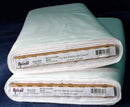 CHK White Cotton Woven Fusible Interfacing 300B-WHT