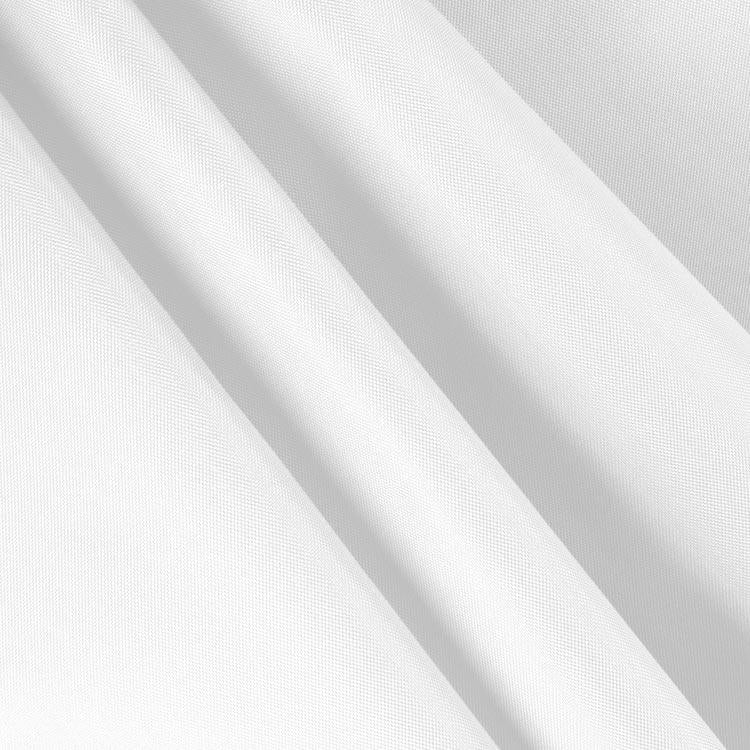 CHK White Flag Fabric 200 Denier Nylon 60in 130-WHT