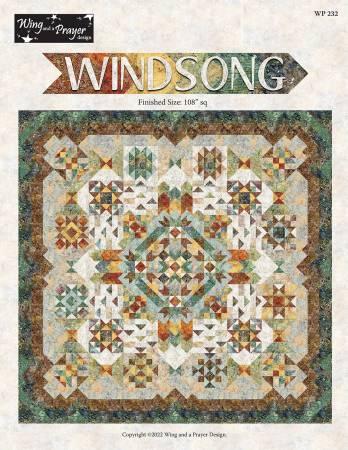 CHK Windsong Pattern - WP232 - Pattern