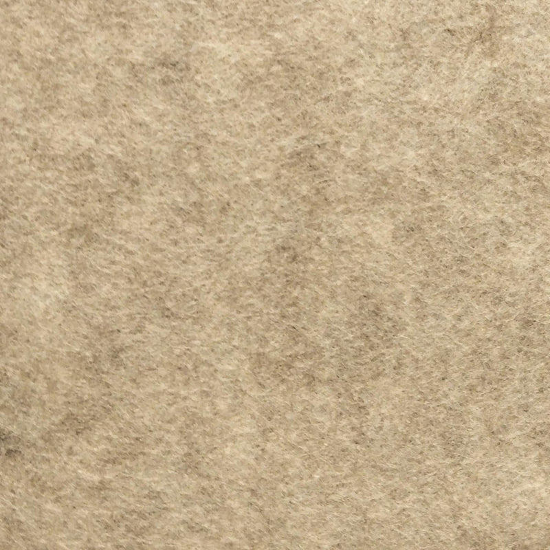 CHK Wool Felt Sandstone 36" - WCF001YD2612