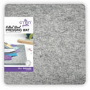 CHK Wool Pressing Mat 13.5" Square - 1/2in Thick - TGQWM4