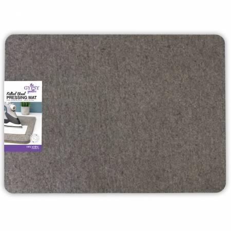 CHK Wool Pressing Mat 14-1/3" wide x 18-7/8" x 1/2in Thick