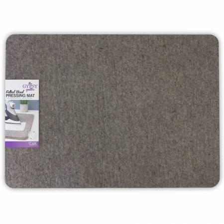 CHK Wool Pressing Mat 17" wide x 24" x 1/2in Thick