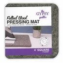 CHK Wool Pressing Mat 4in x 4in x 1/2in Thick