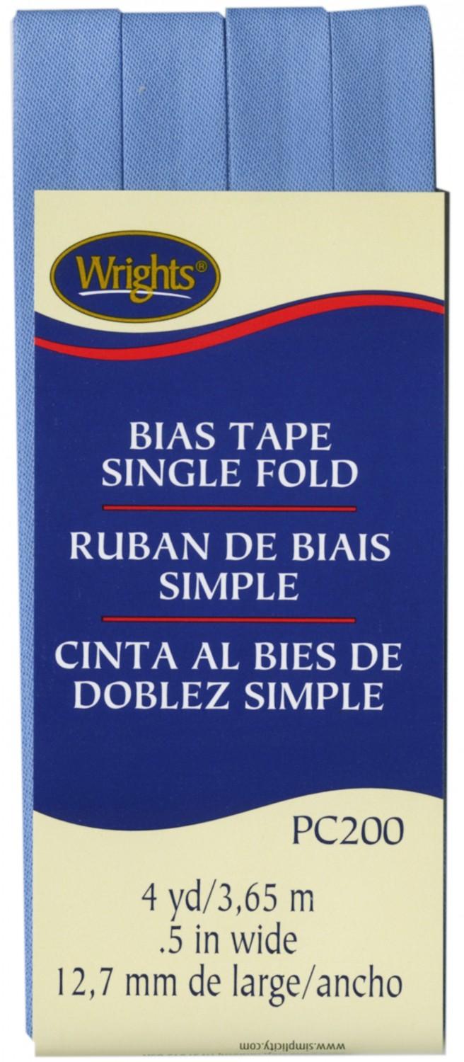 CHK Wrights Single Fold Bias Tape Copen - 117200040