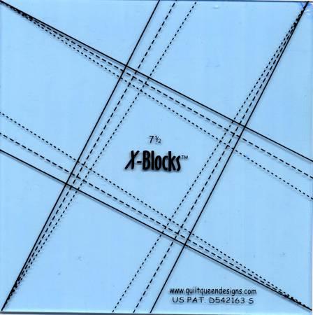 CHK X Block Tool 7-1/2in - XB75