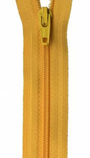 CHK Ziplon Coil Zipper 9in Buttercup - ZIP09-506