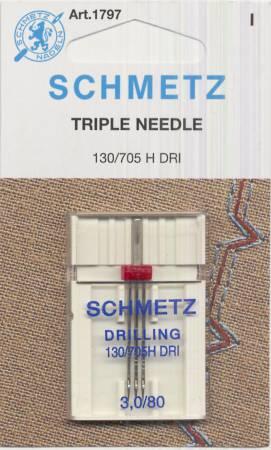 CHK schmetz Universal Triple Machine Needle Size 3.0/80 - 1797