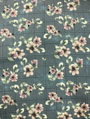 CS Dress Fabric - CA-11298-SCC - Dress & Apparel Fabric