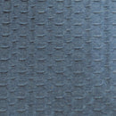 CS Dress Fabric - Heather Wave Knit HSOWK07 Blue - Dress & Apparel Fabric