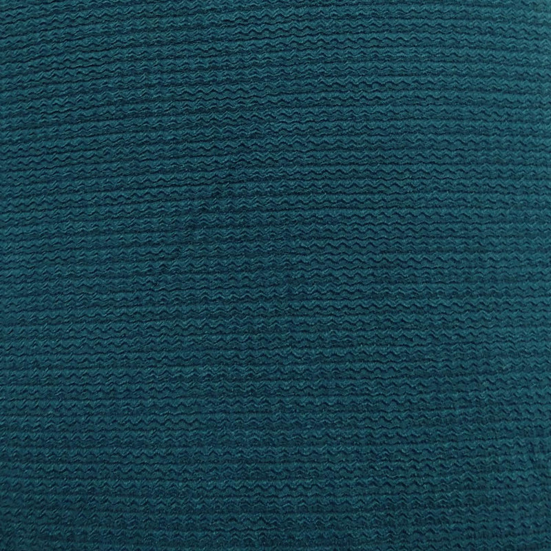 CS Ripple Knit Sapphire Blue - WRK17 - Dress & Apparel Fabric