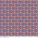 CWH Bee Vintage - C13079-PLUM - Cotton Fabric