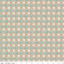 CWH Bee Vintage - C13082-TEADYE - Cotton Fabric