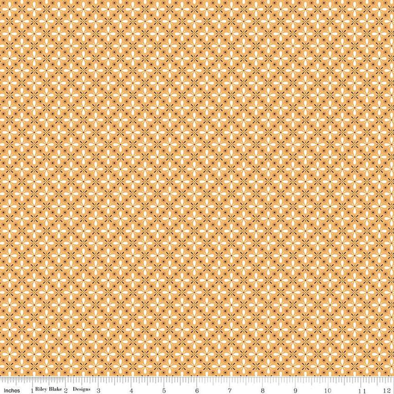 CWH Bee Vintage - C13088-DAISY - Cotton Fabric