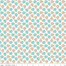 CWH Bee Vintage - C13090-CLOUD - Cotton Fabric