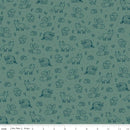 CWH Camp Woodland C10462-PINE - Cotton Fabric