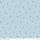 CWH Camp Woodland C10466-SKY - Cotton Fabric