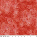 CWH Riley Blake Painter's Watercolor Swirl, C680-BERRY - Cotton Fabric
