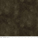 CWH Painter's Watercolor Swirl - C680-CHARCOAL - Cotton Fabric