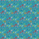 CWRK Busy Street Words & Numbers Y3202-98 Sky