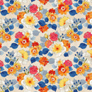 CWRK Faith Y3729-11 Light Khaki - Cotton Fabric