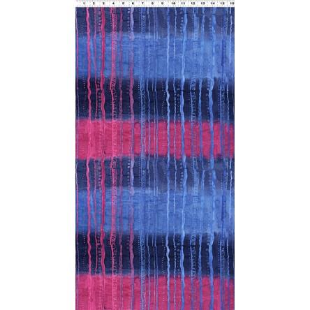 CWRK Flying Colors Batiks Ombre Y2882-30 - Cotton Fabric
