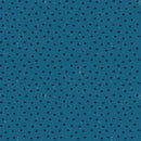 CWRK Gnome Parade - Y3502-88  Denim - Cotton Fabric