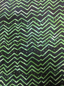 CWRK Laurel Burch Batiks 2494-19 - Cotton Batik Fabric