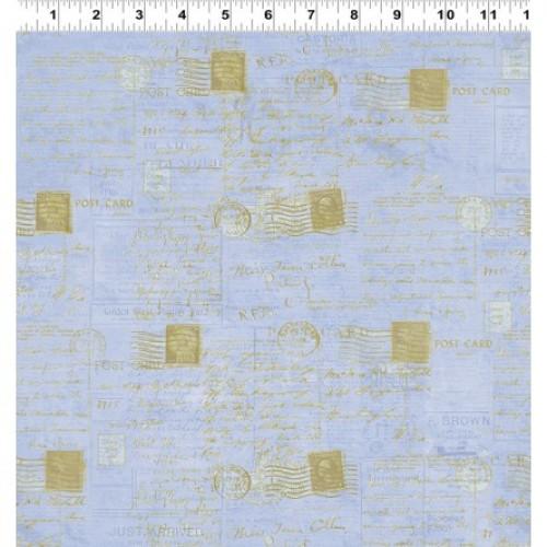 CWRK Sea Cottage Y1897-85 - Cotton Fabric